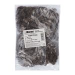 Кнопка рубашечная установочная пластик ⌀12 мм, 500 шт, 015 коричневый, Micron POM-12/500