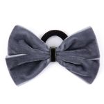 Резинка для волос, 5 шт, №02 серый, Cherry Mary VR07041