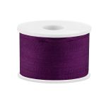 Лента (тесьма) шелковая 13.0 мм / 45.5±0.5 метров, №126 т.фиолетовый, Gamma SR-13