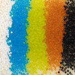 Бисер Япония Toho 11/0 круглый 2 ASSORTI 2.2 мм, 5х5 г, №01