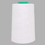 Нитки универсальные Bestex 40/2, 4570 м (5000 ярд) / 1 кат., 001 белый