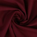 Льняная ткань 200 г/м², 140 см / 20 метров, TBY.Li.1009.39, цв.39 бордо