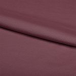 Футер 3-нитка петля гладкокрашеный диагональ 310 г/м², 65% х/б, 35% п/э, 180 см, цв. слива, 6м