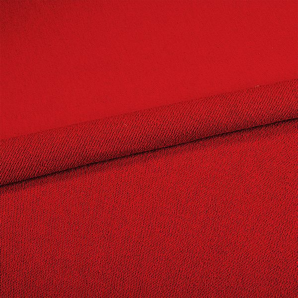 Футер 3-нитка петля 310 г/м², 180 см / 6 метров, ФУТ3Х.ПЕТЛ.310.МАК.6, мак