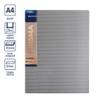 Папка с вкладышами 40 л. A4 600 мкм 20 мм, эффект 3D, 6 шт, серебряный new EC211700129, Expert Complete EC211700129