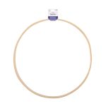 Кольцо для макраме бамбук ⌀300 мм, Gamma RKW-030