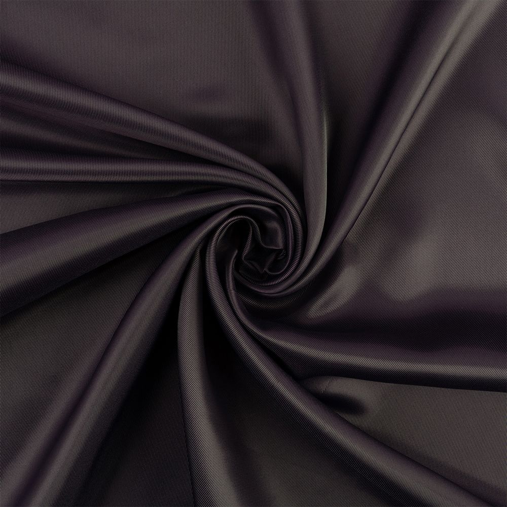 Ткань подкладочная Poly Twill 101±2 г/м², 200х145±2 см, 45 т.пурпурный, Gamma LPTN