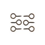 Подвес для шкатулок 2.2х1.1 см, 1 шт, 01 бронза, Промысел WF-038