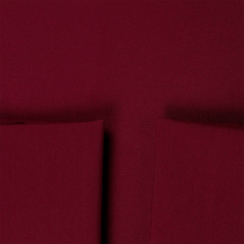 ТиСи (T/C) поплин стрейч 110 г/м², 150 см / 5 метров, TBY.TC.21.5, цв.ягодный