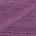 Лента (тесьма) шелковая 7.0 мм / 45.5±0.5 метров, №151 бордово-коричневый, Gamma SR-7