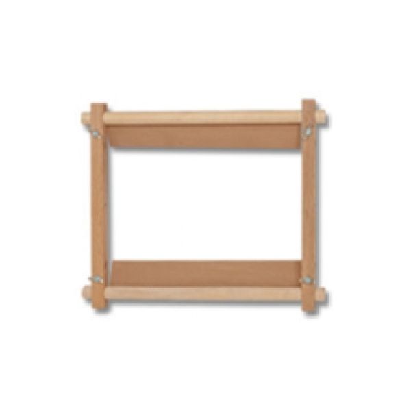 Пяльца-рамка буковые универсальные 30х30 см, Gamma ПРГ-02