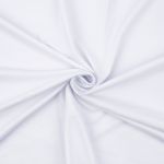 Микрофибра для нижнего белья 207 г/м², 165±5 см / 10 метров, белый/white, Gamma MIFB