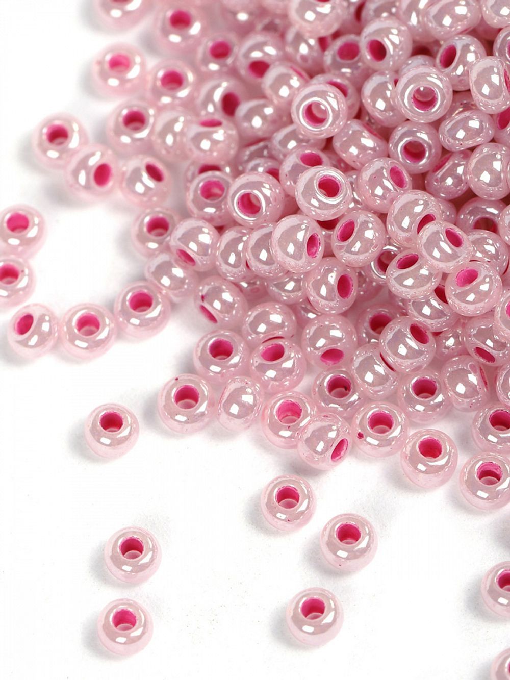 Бисер Preciosa 10/0 (2.3 мм), 50 г (10х5 г), цв. 37325