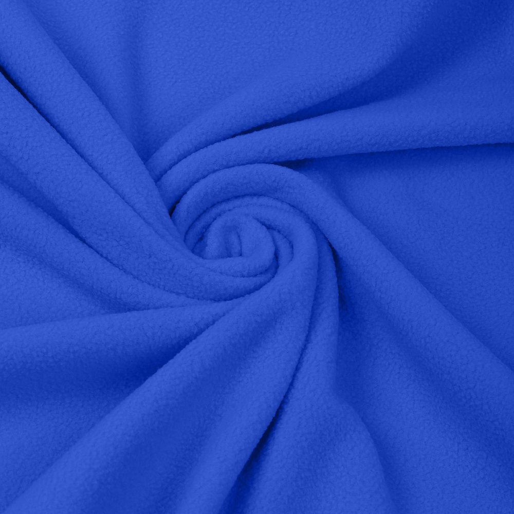 Флис 2-сторонний 190 г/м², 150 см / 10 метров, N-TBY-0059-340, цв.F340 василек