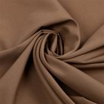 Гальяно костюмная 200 г/м², шир.150 см / 25 метров, TBY.W2249.11, цв.11 т.песок меланж /TOS/