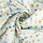 Софт ткань 105 г/м², шир.150 см, M111.1, цв.1 белый, 25м /TOS/