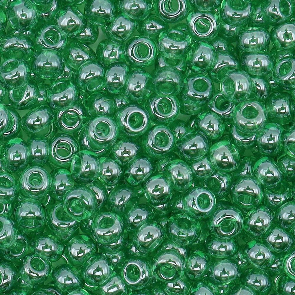 Бисер Preciosa 10/0 (2.3 мм), 50 г (10х5 г), цв. 56100