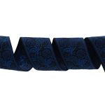 Лента (тесьма) жаккардовая 60.0 мм / 9 метров, Astra&Craft (72) SR996