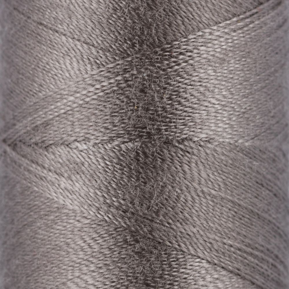 Нитки армированные ПНК им.Кирова 35ЛЛ, бытовые, 200 м / 20 кат., 4904 серый