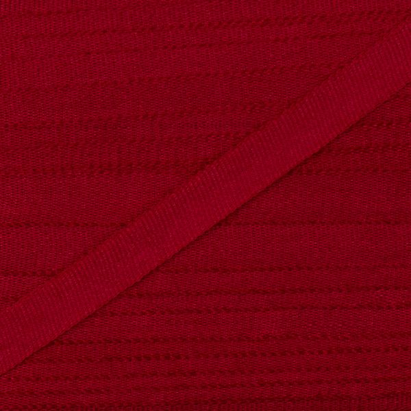 Лента (тесьма) шелковая 4.0 мм / 45.5±0.5 метров, №105 бордовый, Gamma SR-4