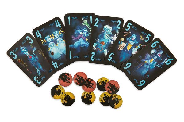 Игра настольная RIP, Эврикус BG-11111