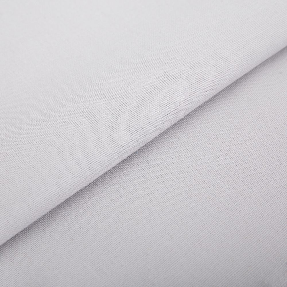 Льняная ткань 210±5 г/м², 150х140 см, №050 серый, Gamma 5147N