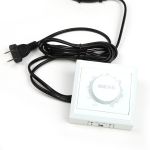 Горячие ножницы для ткани 105 мм (230 мм), арт. JX-02