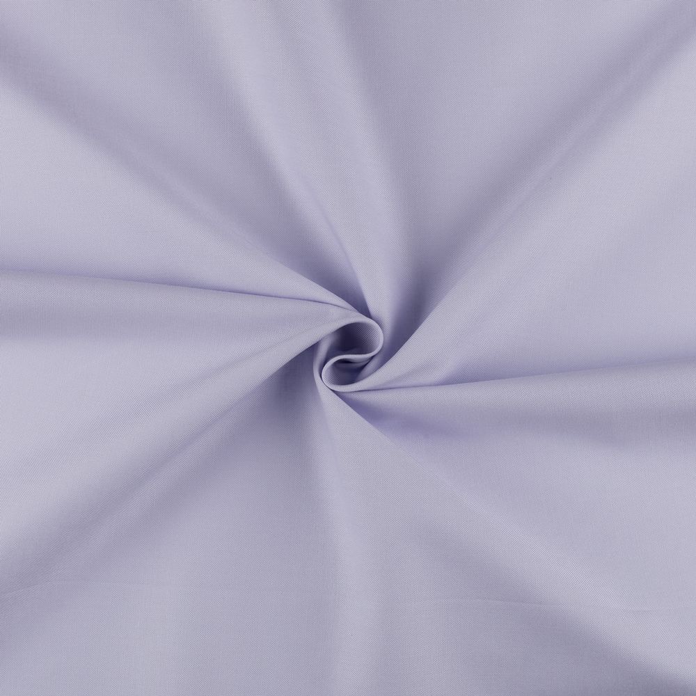 Ткань для пэчворка Peppy Краски жизни Люкс, рулон 112 см / 5 метров, 14-3911 сиреневый, Peppy