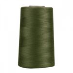 Нитки швейные Max 40/2, 4570 м (5000 ярд), 536 хаки / 1 бобина