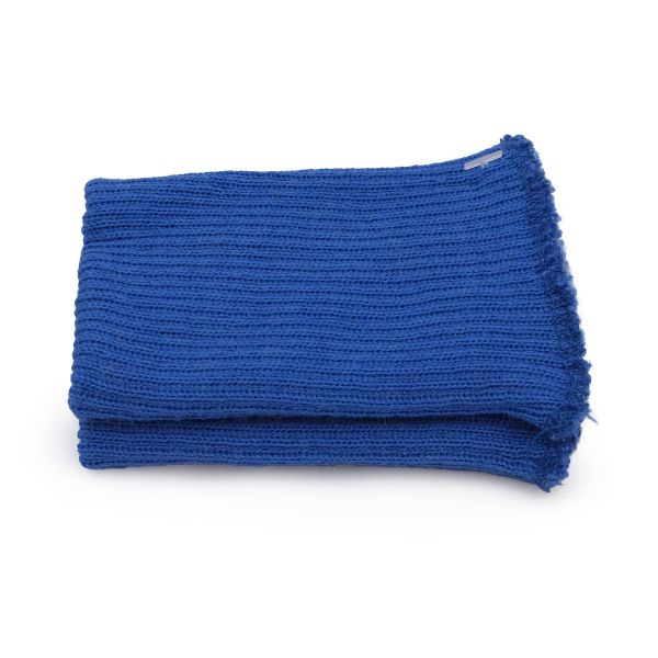 Манжеты трикотажные 6.5х9.5 см, 1 пара, тонкие, 450/3 гжель