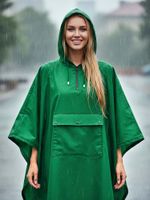 Оксфорд 200D PU1000 78 г/м², 150 см / 5 метров, F243 зеленый