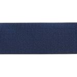 Лента контактная липучка (велкро) пришивная 50 мм / 25 метров, 5069 т.синий, /пара/, кач."C" /TOS/