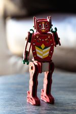 Пазл серия Роботы, Нунки-R3, Rezark BOT-03