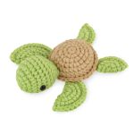 Набор для вязания игрушки Miadolla AMG-MN-0144, Черепашка, 10 см