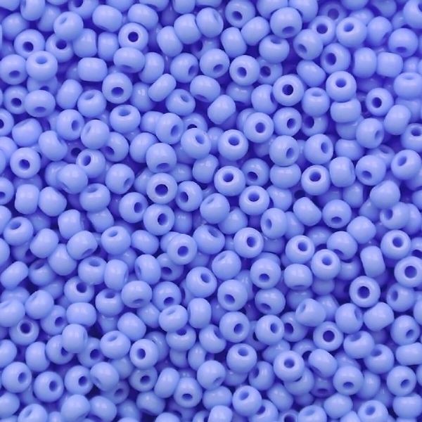 Бисер Preciosa 10/0 (2.3 мм), 50 г (10х5 г), цв. 33020