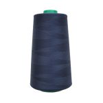 Нитки универсальные Bestex 50/2, 4570 м (5000 ярд) / 1 кат., 274 стальной синий