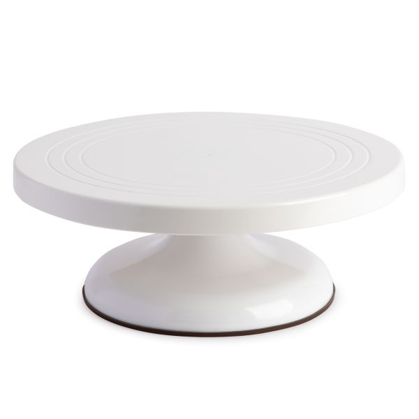 Поворотный столик для торта ⌀26.5 см, 1 шт, S-Chief SHF-0300