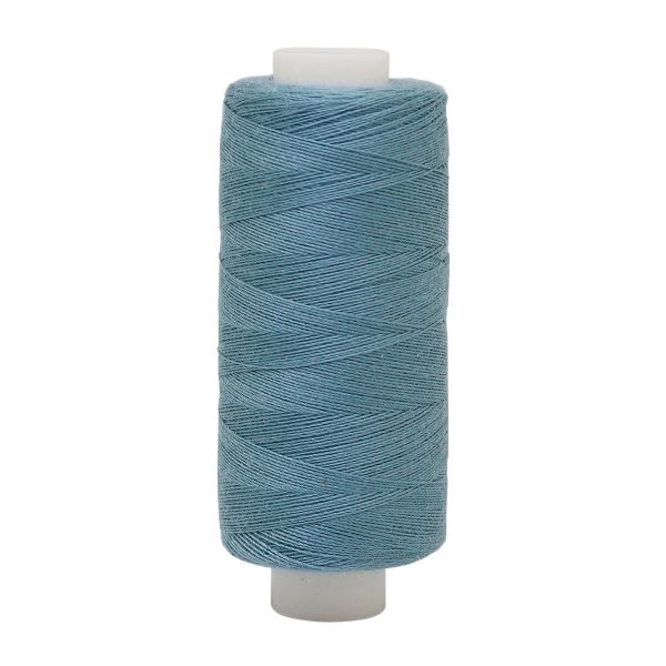 Нитки швейные бытовые Bestex 40/2, 365 м (400 ярд) / 10 кат., 106 серебристо-голубой