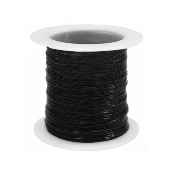 Нить-леска 0.4 мм, 30 м, черный, 10 кат