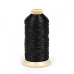 Нить прозрачная (мононить) 0.20 мм / 4570 метров, MF-03, цв.черный