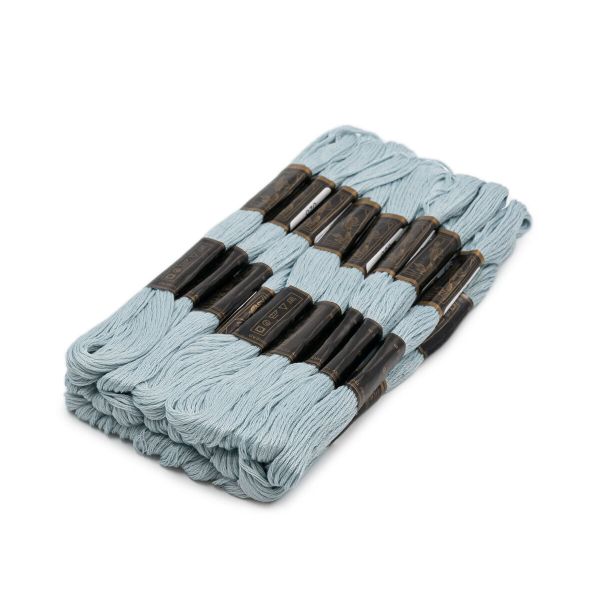 Мулине Bestex, цв.A028, 24 мотка по 8 метров