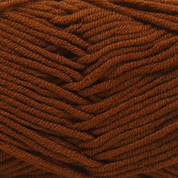 Пряжа Astra Premium (Астра Премиум) Молочный хлопок / уп.3 мот. по 50 г, 100 м, 56 молочный шоколад