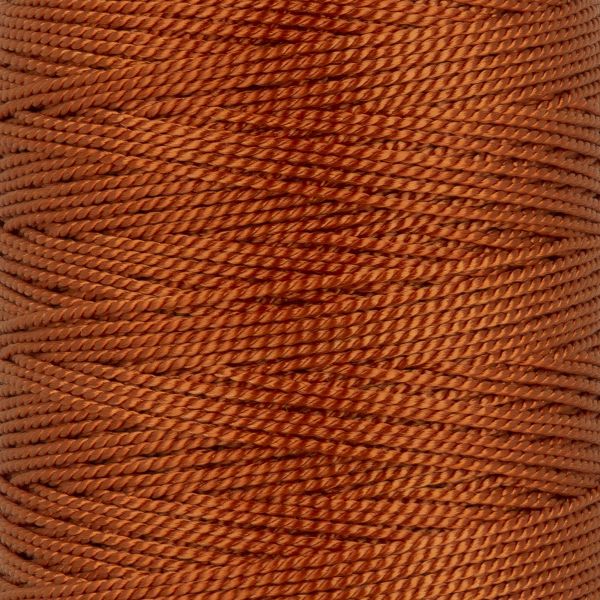 Нитки обувные Gamma 1500D/2, 45.7 м, (50 ярд), 149 т.рыжий