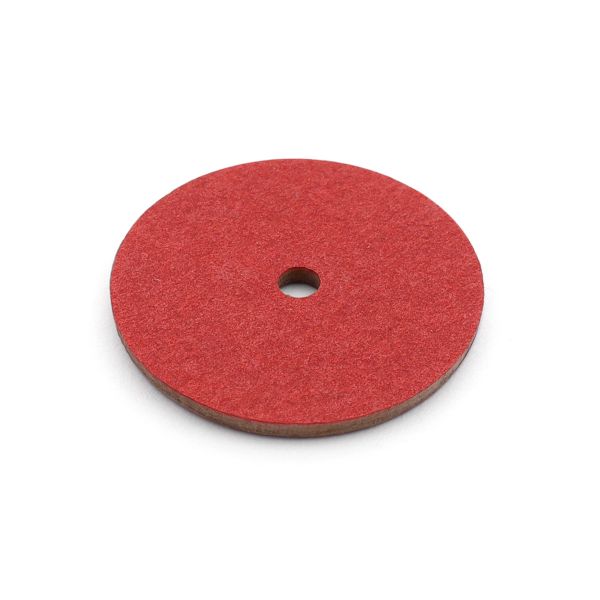 Диск из фибры 20 мм, толщ. 1.5 мм, уп.10 шт