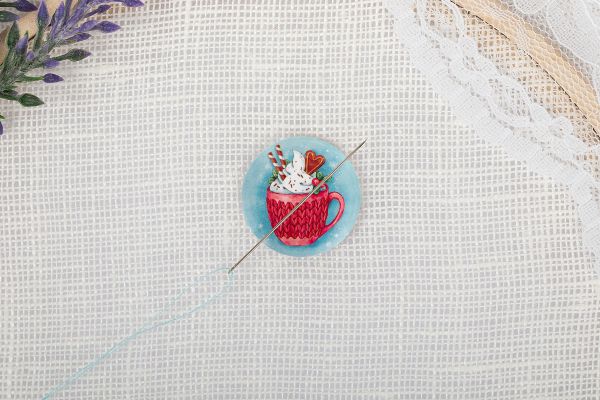 Игольница магнитная №45 Вкусное мороженое, Gamma NEM