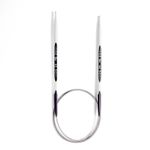 Спицы круговые ⌀4.5 мм, 80 см, 1 шт, Prym Ergonomics 215805