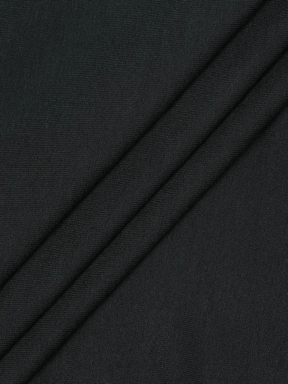 Вискоза трикотажная 240 г/м², 180 см / 1 метр, TBY.023709, темно-серый