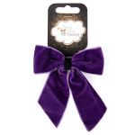 Резинка для волос, 5 шт, №01 фиолетовый, Cherry Mary VR07042