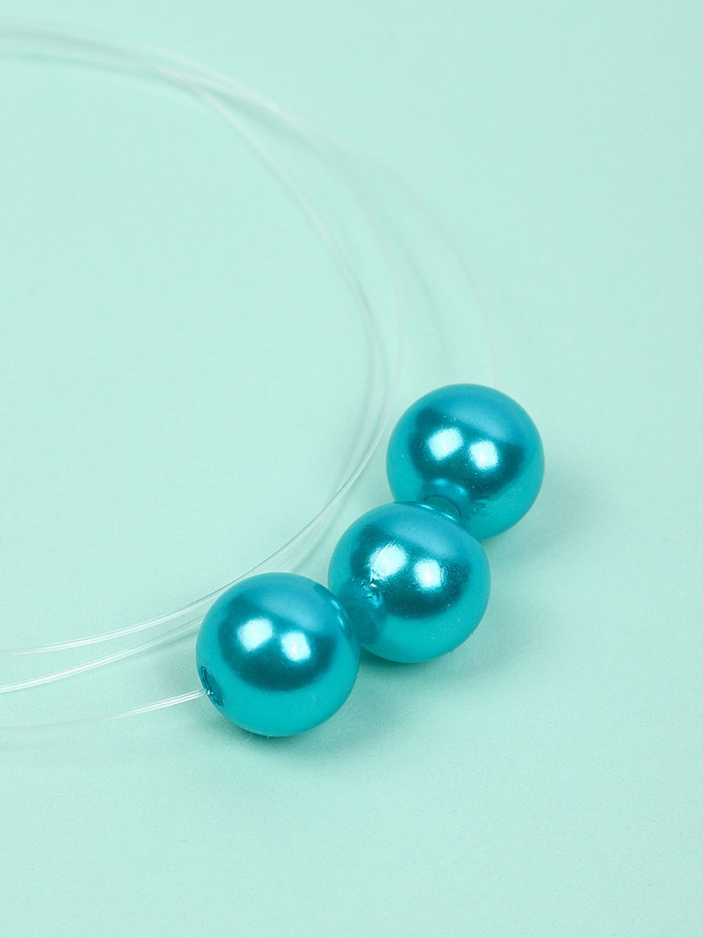 Нить-леска 0.4 мм, 200м, цв. белый