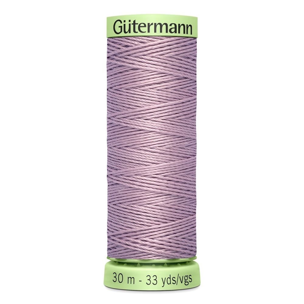 Нитки отделочные Gutermann Top Stitch, 30м, 568 чайная роза, 5 катушек